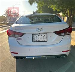 هیوندای ئەڤانتی